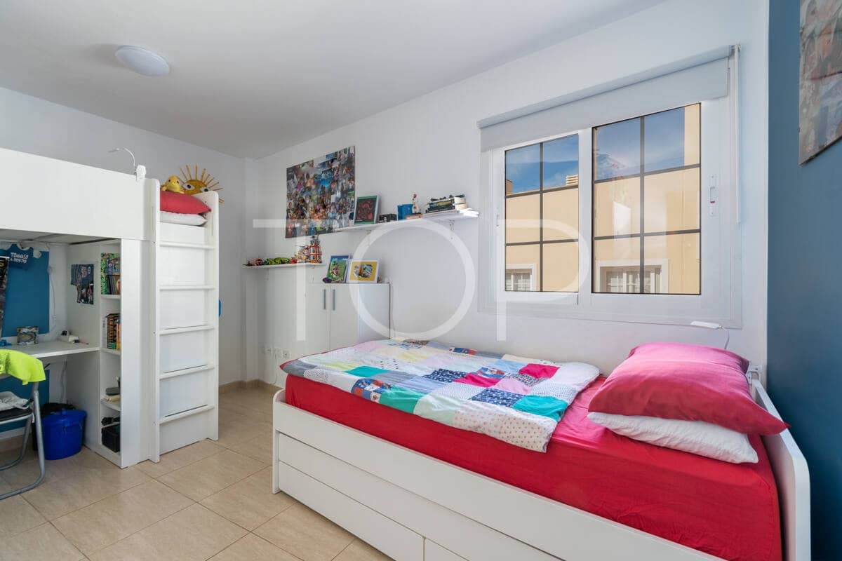 2 soveværelse Lejlighed til salg i Aldea Blanca (Tenerife) med garage - € 275.000 (Ref: 9299054)