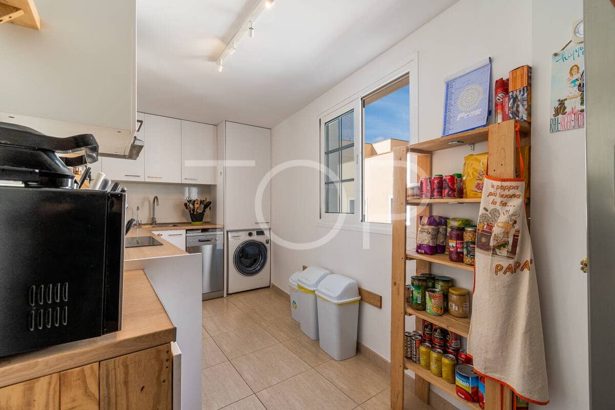 2 soveværelse Lejlighed til salg i Aldea Blanca (Tenerife) med garage - € 275.000 (Ref: 9299054)