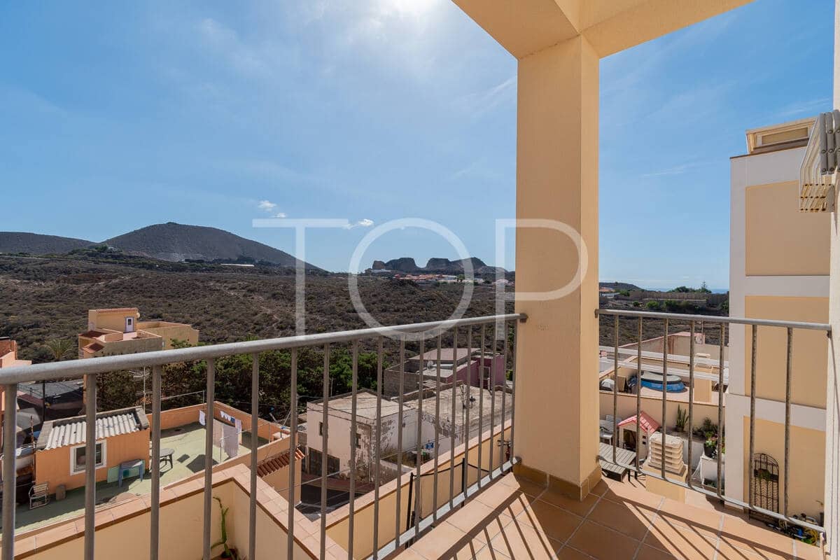 2 soveværelse Lejlighed til salg i Aldea Blanca (Tenerife) med garage - € 275.000 (Ref: 9299054)