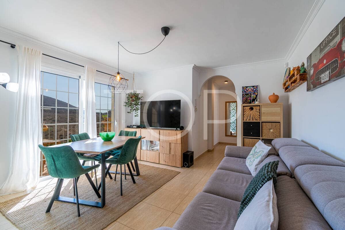 2 soveværelse Lejlighed til salg i Aldea Blanca (Tenerife) med garage - € 275.000 (Ref: 9299054)