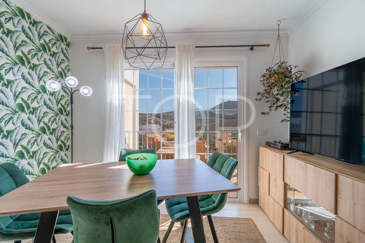 2 soveværelse Lejlighed til salg i Aldea Blanca (Tenerife) med garage - € 275.000 (Ref: 9299054)