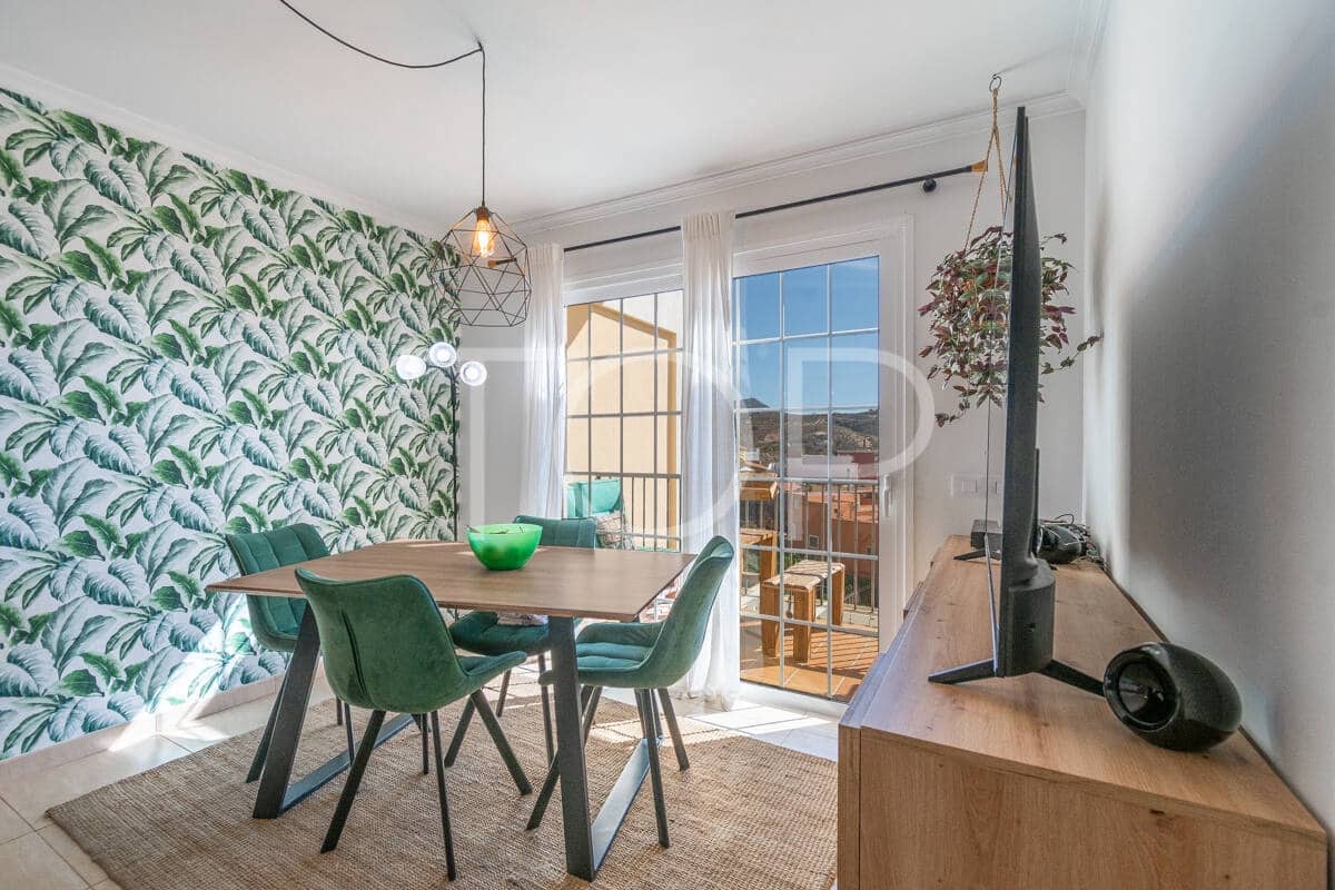 2 soveværelse Lejlighed til salg i Aldea Blanca (Tenerife) med garage - € 275.000 (Ref: 9299054)