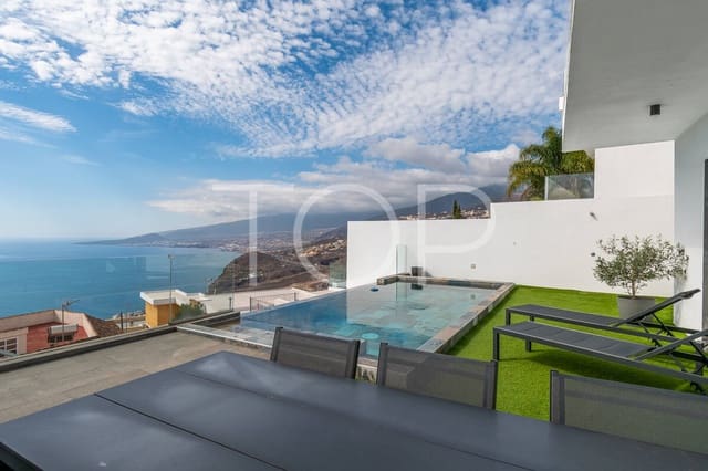 4 sovrum Villa till salu i El Rosario med pool garage - 1 000 000 € (Ref: 9337319)