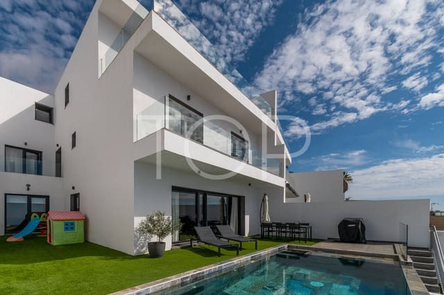 4 sovrum Villa till salu i El Rosario med pool garage - 1 000 000 € (Ref: 9337319)