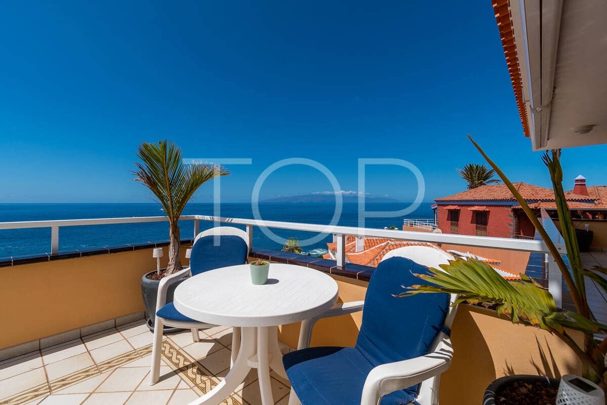 3 soverom Penthouse til salgs i Puerto Santiago med garasje - € 980 000 (Ref: 9344118)