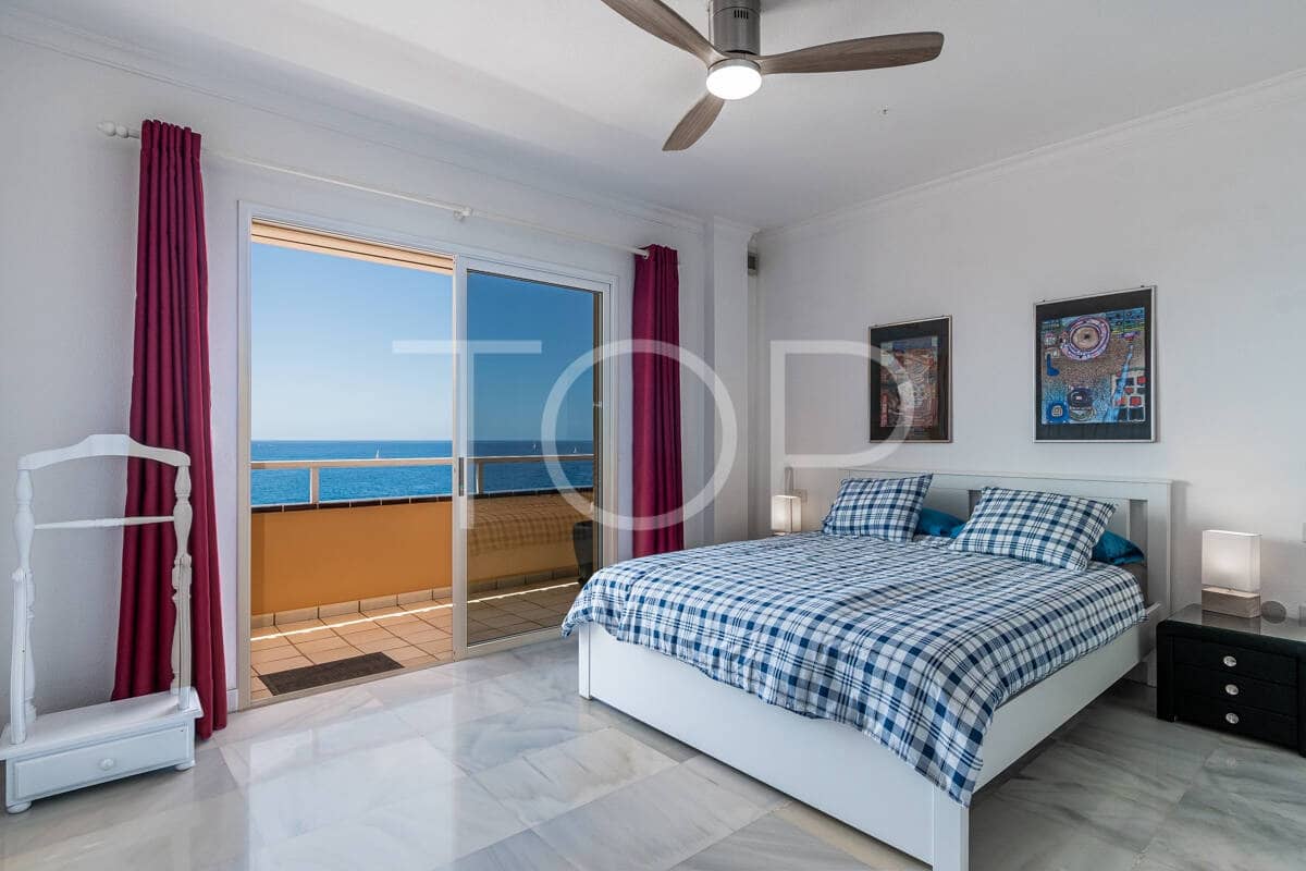 3 soverom Penthouse til salgs i Puerto Santiago med garasje - € 980 000 (Ref: 9344118)