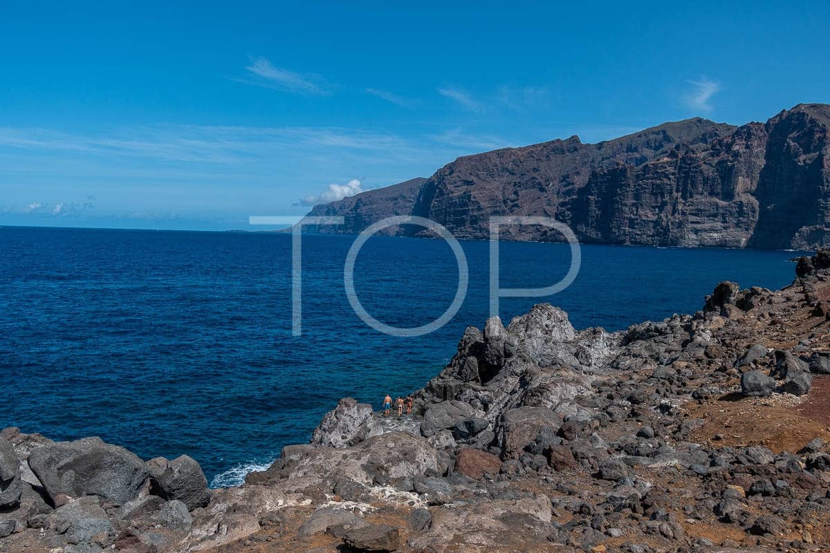 3 soverom Penthouse til salgs i Puerto Santiago med garasje - € 980 000 (Ref: 9344118)