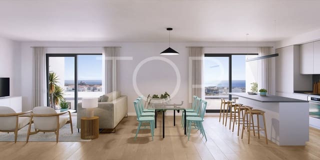 2 chambre Appartement à vendre à Abades, Arico avec piscine garage - 279 420 € (Ref: 9344119)