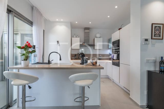 2 sovrum Lägenhet till salu i Palm-Mar, Arona med pool garage - 650 000 € (Ref: 9352947)