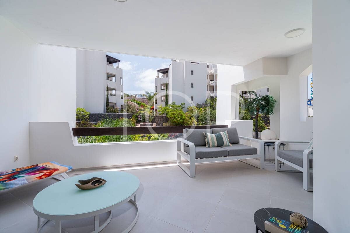 2 quarto Apartamento para venda em Palm-Mar com piscina garagem - 650 000 € (Ref: 9352947)