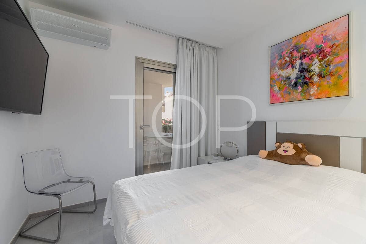 2 quarto Apartamento para venda em Palm-Mar com piscina garagem - 650 000 € (Ref: 9352947)