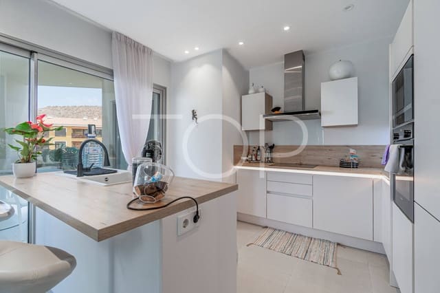 2 sovrum Lägenhet till salu i Palm-Mar, Arona med pool garage - 650 000 € (Ref: 9352947)