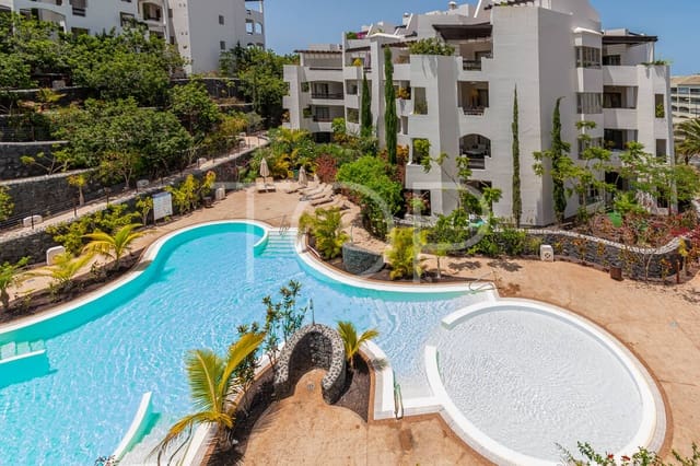 2 sovrum Lägenhet till salu i Palm-Mar, Arona med pool garage - 650 000 € (Ref: 9352947)