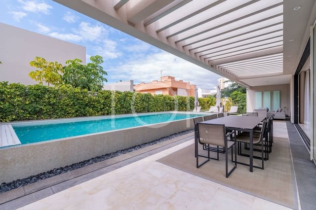 4 Zimmer Villa zu verkaufen in Playa de las Americas, Arona mit Pool Garage - 3.450.000 € (Ref: 9400192)