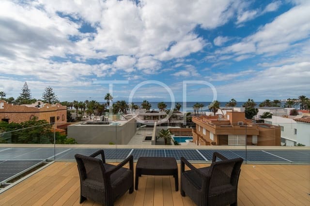 4 Zimmer Villa zu verkaufen in Playa de las Americas, Arona mit Pool Garage - 3.450.000 € (Ref: 9400192)