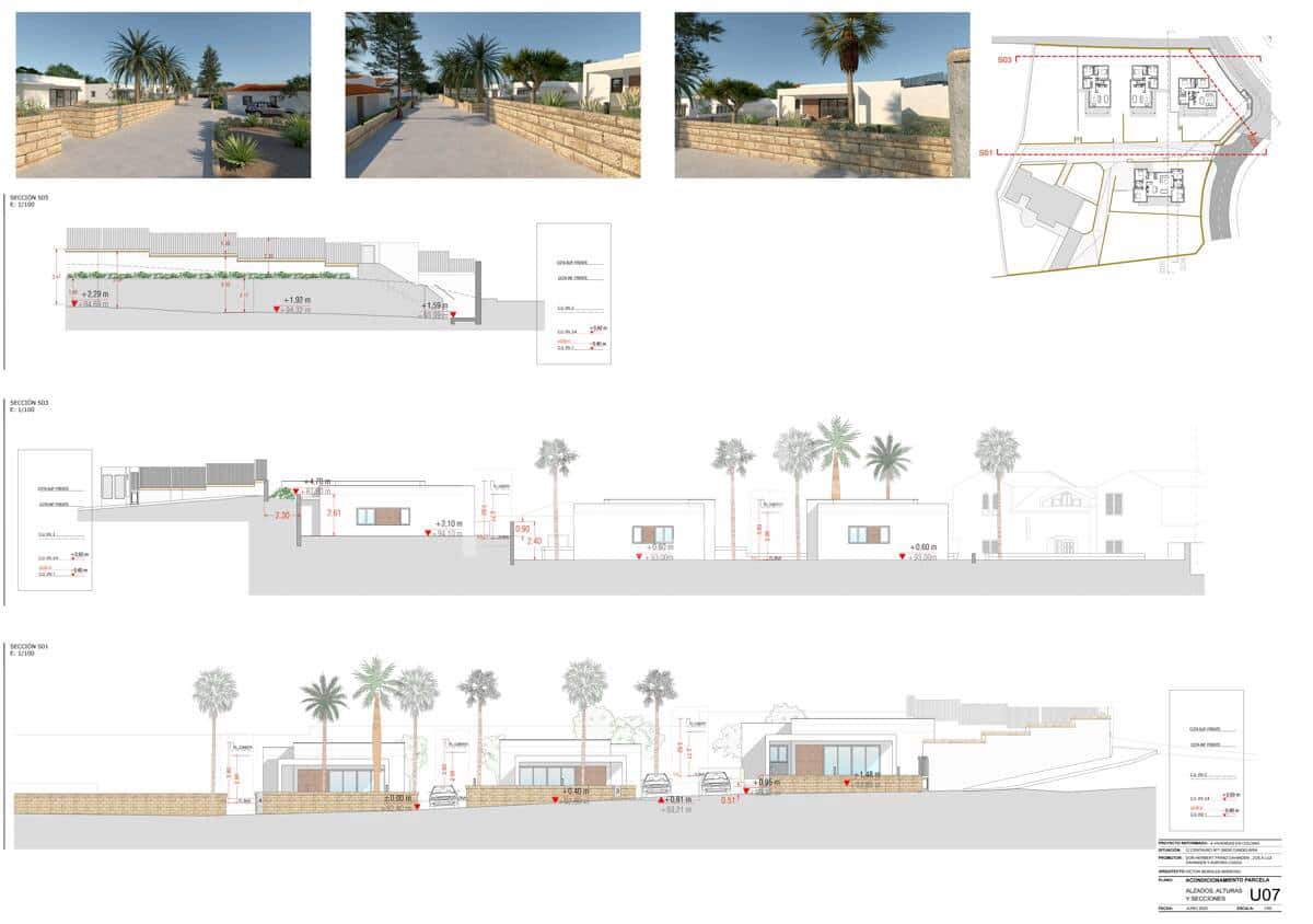 Grunde uden byggetilladelser til salg i Candelaria - € 2.100.000 (Ref: 9400195)