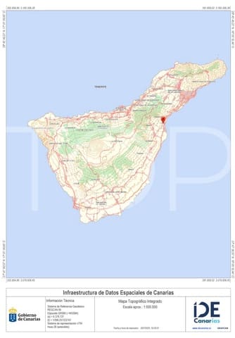 Undeveloped Land for sale in Candelaria - € 2,100,000 (Ref: 9400195)