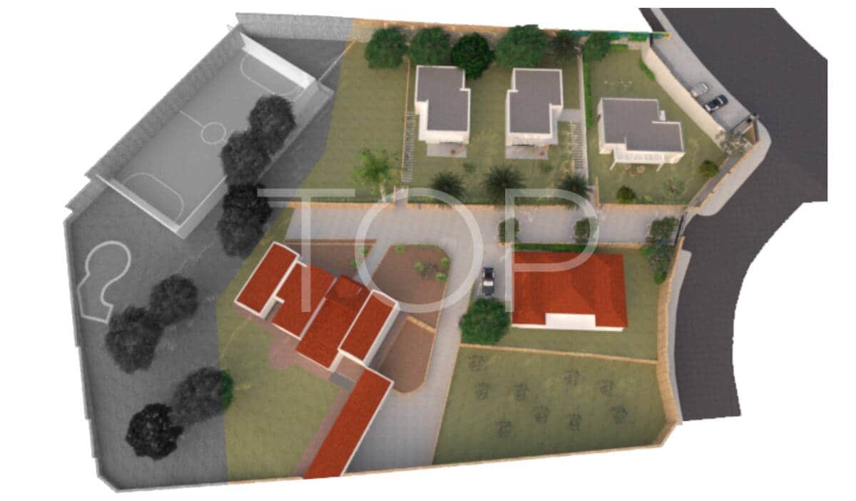 Grunde uden byggetilladelser til salg i Candelaria - € 2.100.000 (Ref: 9400195)