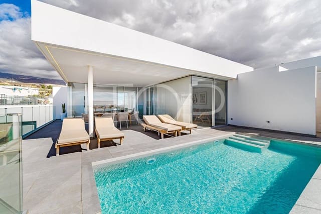 3 slaapkamer Villa te koop in Costa Adeje, Adeje met zwembad garage - € 1.595.000 (Ref: 9400198)