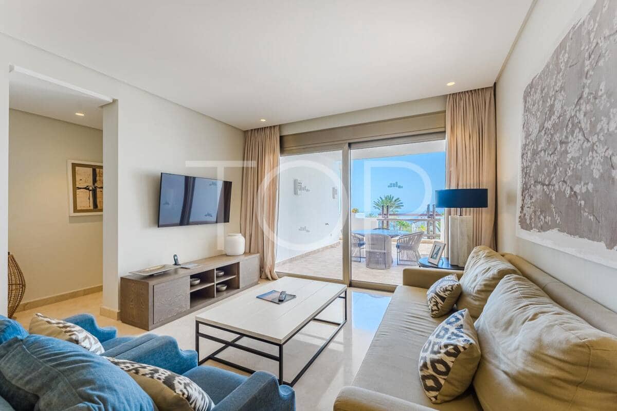 2 bedroom Flat for sale in Guia de Isora with pool garage - € 840,000 (Ref: 9400199)