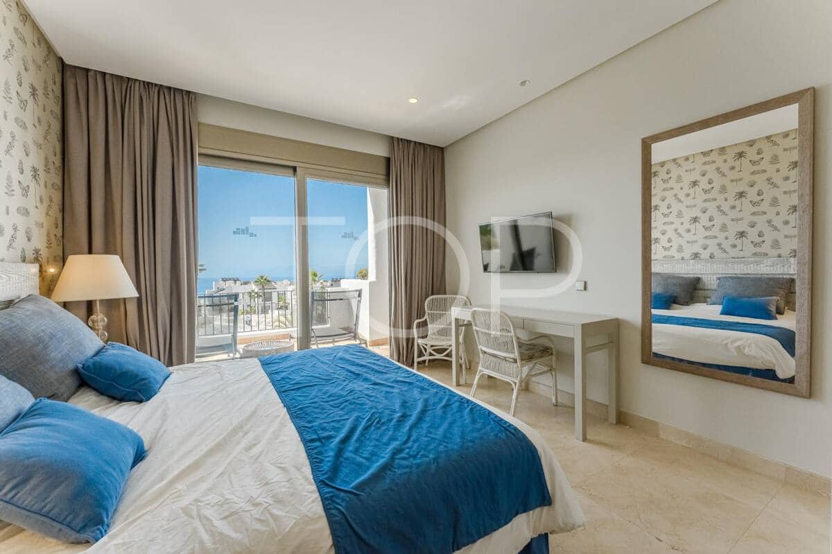 2 bedroom Flat for sale in Guia de Isora with pool garage - € 840,000 (Ref: 9400199)