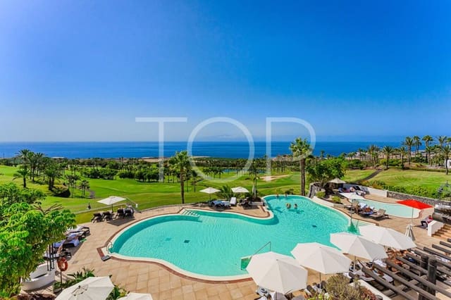 2 quarto Apartamento para venda em Guía de Isora com piscina garagem - 840 000 € (Ref: 9400199)