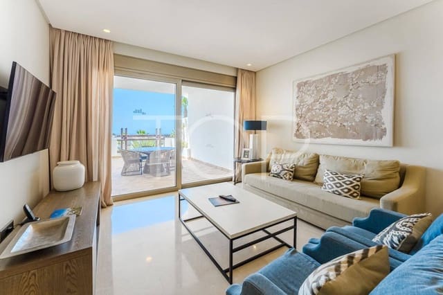 2 quarto Apartamento para venda em Guía de Isora com piscina garagem - 840 000 € (Ref: 9400199)