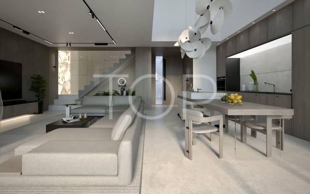 4 chambre Villa/Maison à vendre à San Eugenio Alto, Adeje avec piscine garage - 3 490 000 € (Ref: 9402677)