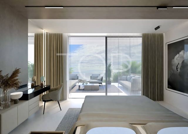 4 chambre Villa/Maison à vendre à San Eugenio Alto, Adeje avec piscine garage - 3 490 000 € (Ref: 9402677)