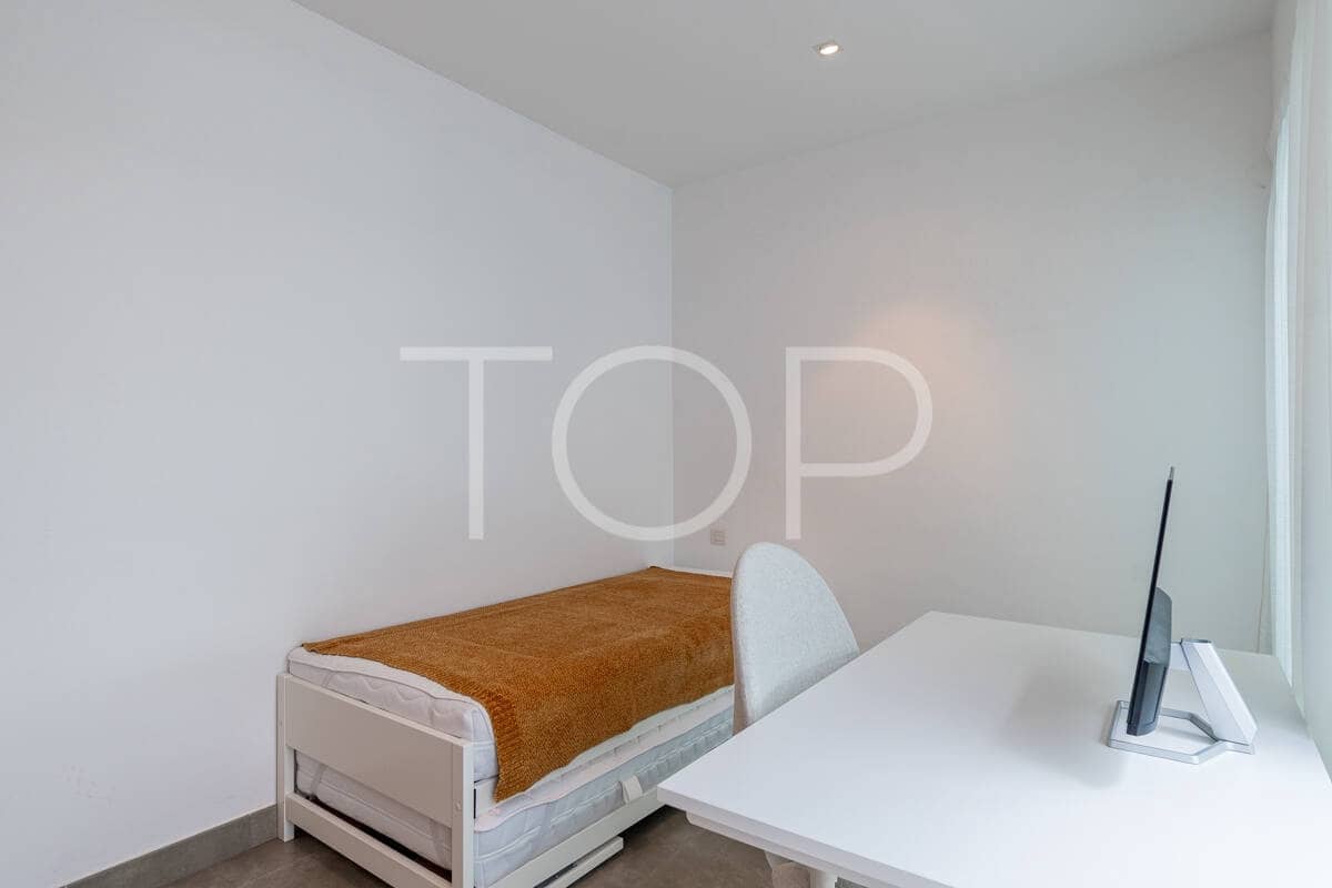 3 chambre Penthouse à vendre à La Caleta Adeje avec piscine garage - 1 395 000 € (Ref: 9429034)