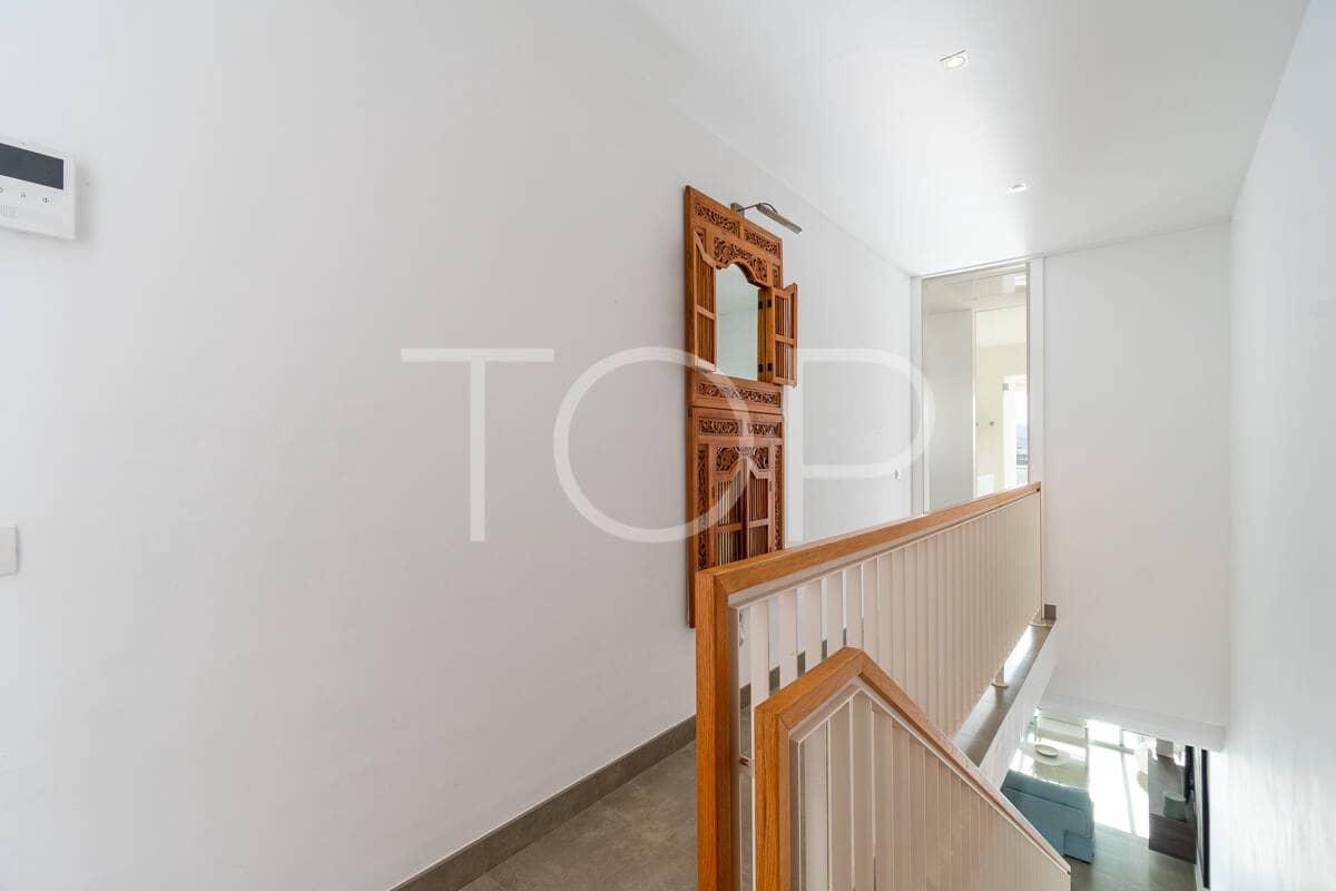 3 chambre Penthouse à vendre à La Caleta Adeje avec piscine garage - 1 395 000 € (Ref: 9429034)