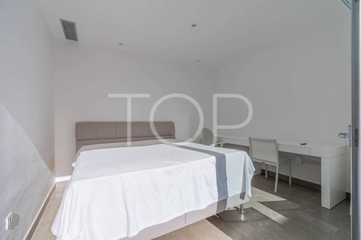 3 chambre Penthouse à vendre à La Caleta Adeje avec piscine garage - 1 395 000 € (Ref: 9429034)