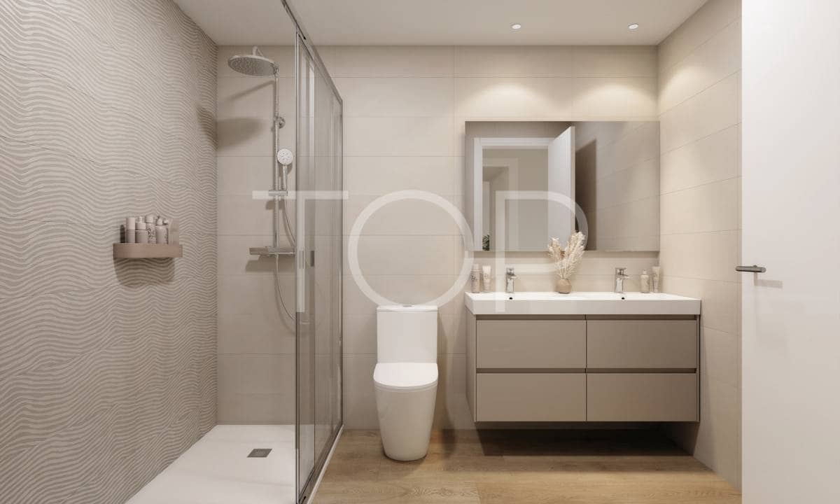 2 slaapkamer Flat te koop in Adeje met zwembad garage - € 606.500 (Ref: 9429036)