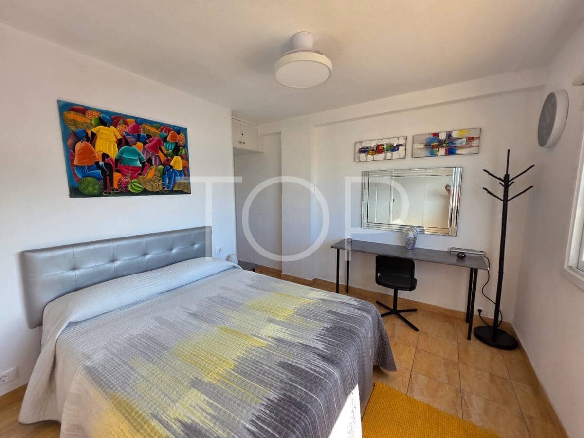 Piso de 1 habitación en Playa de las Americas en venta con piscina - 345.000 € (Ref: 9449995)