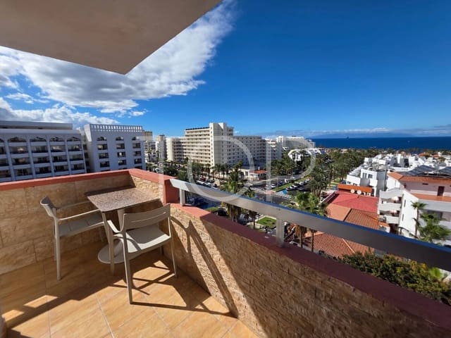 Piso de 1 habitación en Playa de las Americas, Arona en venta con piscina - 345.000 € (Ref: 9449995)