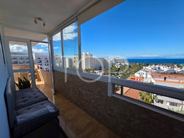 Piso de 1 habitación en Playa de las Americas, Arona en venta con piscina - 345.000 € (Ref: 9449995)