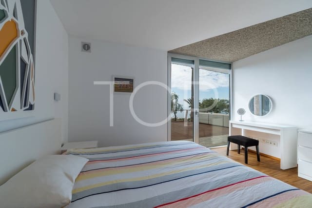 3 chambre Maison de Ville à vendre à Guia de Isora avec piscine garage - 2 200 000 € (Ref: 9452490)