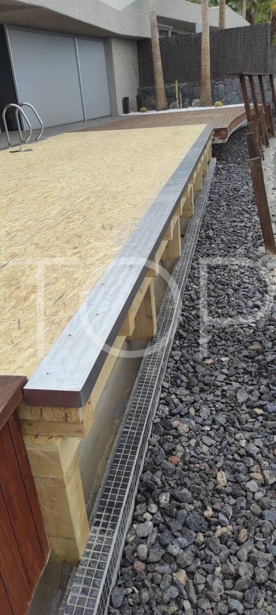 3 makuuhuone Omakotitalo myytävänä paikassa Guia de Isora mukana uima-altaan 
autotalli - 2 200 000 € (Ref: 9452490)