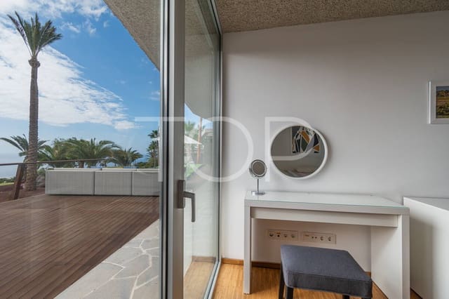 3 chambre Maison de Ville à vendre à Guia de Isora avec piscine garage - 2 200 000 € (Ref: 9452490)