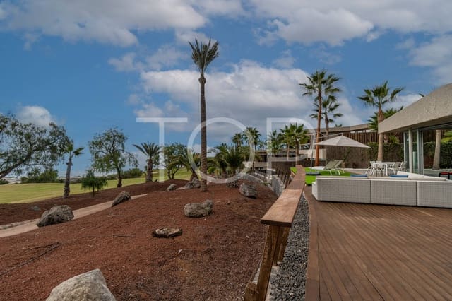 3 chambre Maison de Ville à vendre à Guia de Isora avec piscine garage - 2 200 000 € (Ref: 9452490)