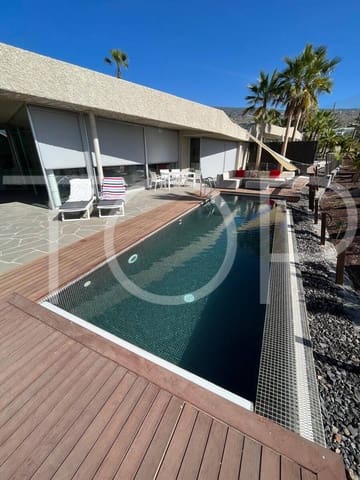 3 sovrum Hus till salu i Guía de Isora med pool garage - 2 200 000 € (Ref: 9452490)