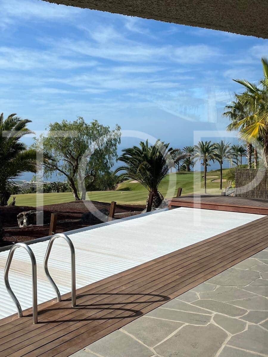 3 sovrum Hus till salu i Guia de Isora med pool garage - 2 200 000 € (Ref: 9452490)