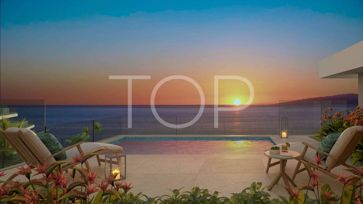 4 soveværelse Lejlighed til salg i Adeje med swimmingpool garage - € 2.400.000 (Ref: 9465008)