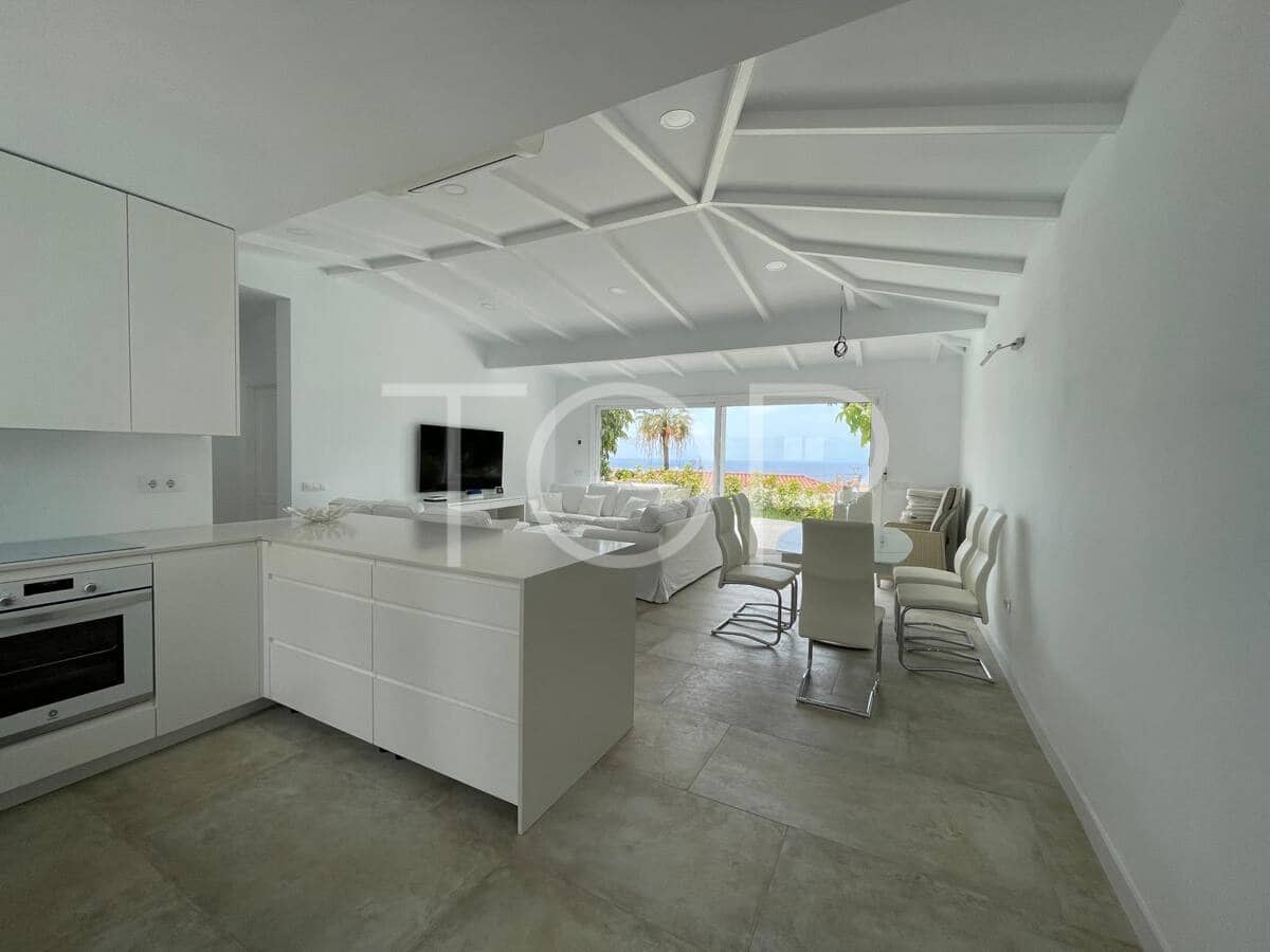 4 quarto Casa em Banda para arrendar em El Madronal com piscina garagem - 4 000 € (Ref: 9467810)