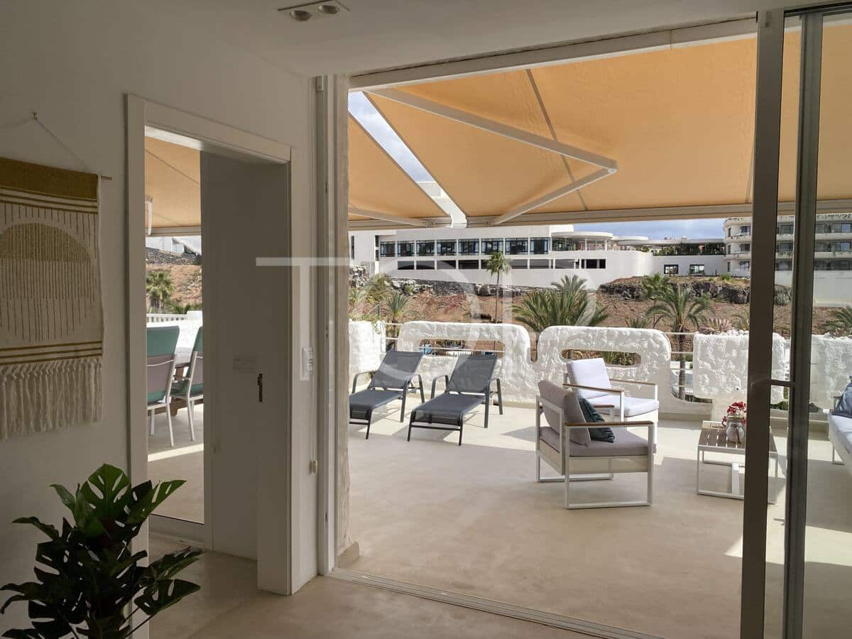 2 quarto Apartamento para venda em Adeje com piscina - 550 000 € (Ref: 9471778)