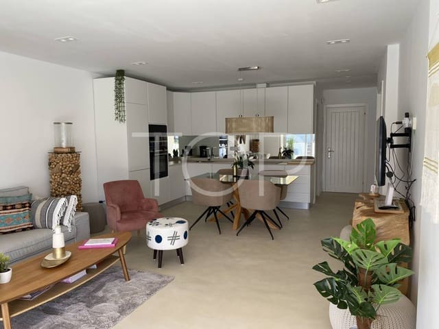 2 quarto Apartamento para venda em Callao Salvaje - Playa Paraíso, Adeje com piscina - 550 000 € (Ref: 9471778)