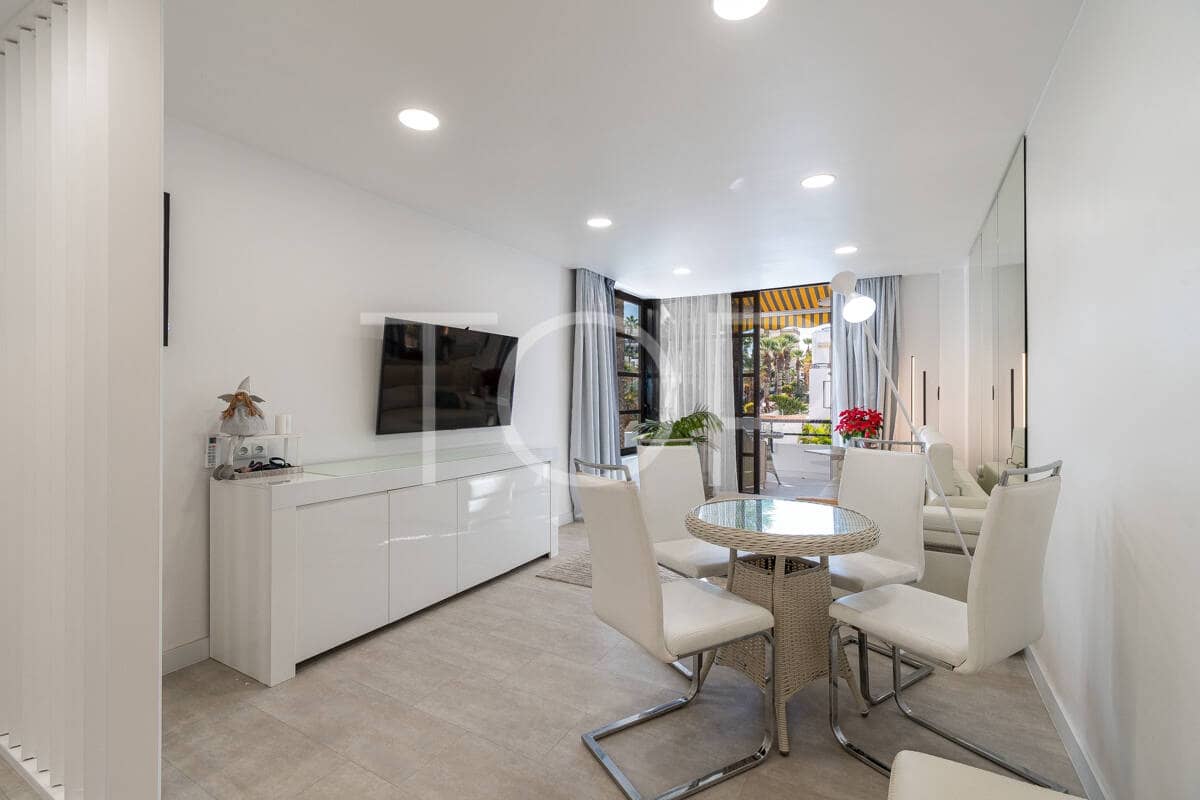 2 Zimmer Wohnung zu verkaufen in Playa de las Americas mit Pool - 570.000 € (Ref: 9474601)