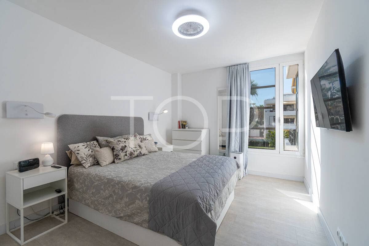 2 Zimmer Wohnung zu verkaufen in Playa de las Americas mit Pool - 570.000 € (Ref: 9474601)