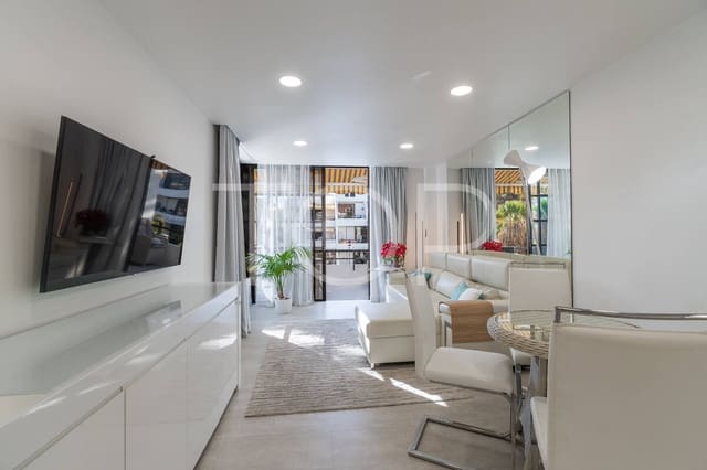 2 Zimmer Wohnung zu verkaufen in Playa de las Americas, Arona mit Pool - 570.000 € (Ref: 9474601)