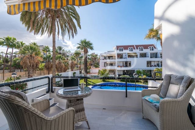 2 Zimmer Wohnung zu verkaufen in Playa de las Americas, Arona mit Pool - 570.000 € (Ref: 9474601)